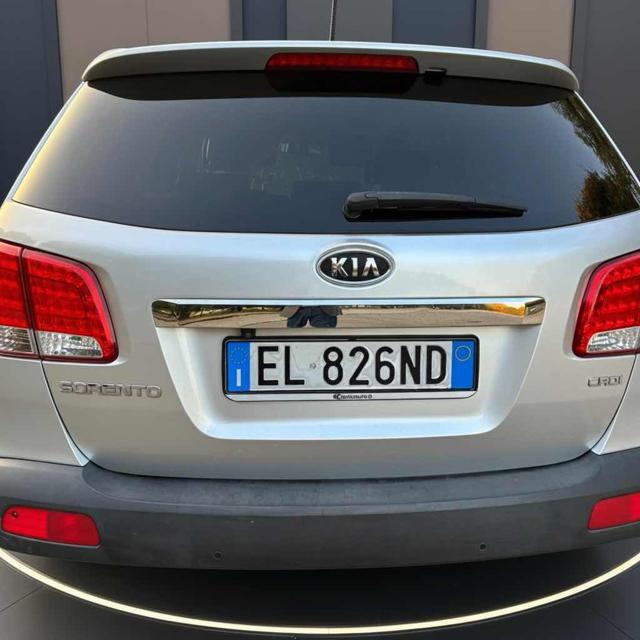 KIA Sorento usata, con Airbag laterali