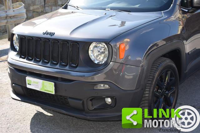 JEEP Renegade usata, con Airbag