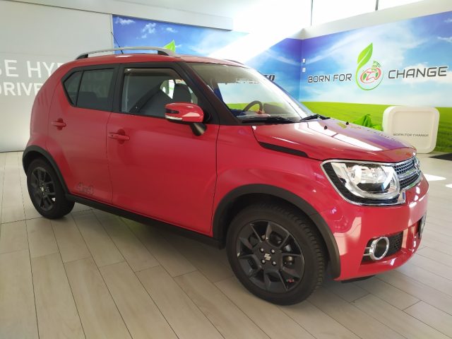 SUZUKI Ignis usata, con Airbag laterali