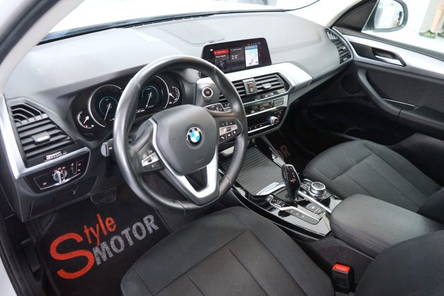 BMW X3 usata, con Autoradio