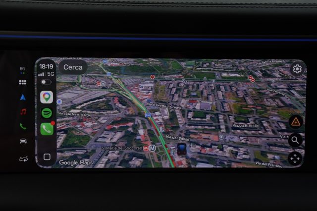 PORSCHE Macan usata, con Autoradio digitale