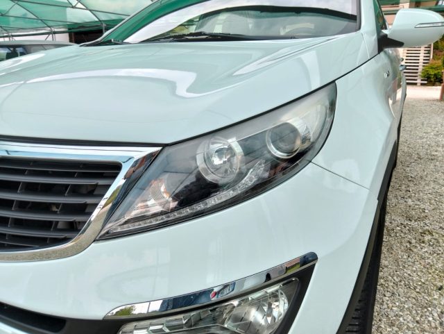 KIA Sportage usata, con Boardcomputer