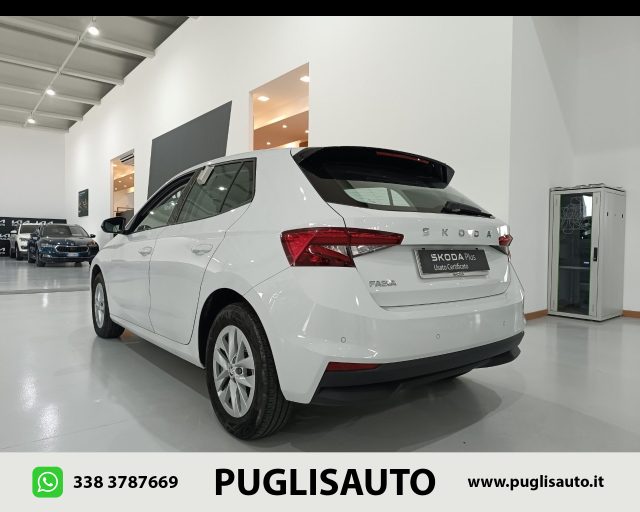 SKODA Fabia usata, con Chiusura centralizzata