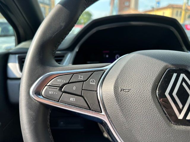 RENAULT Captur usata, con Cruise Control