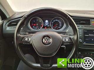 VOLKSWAGEN Tiguan usata, con Alzacristalli elettrici