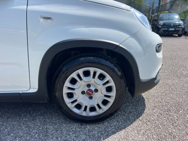 FIAT Panda usata, con Airbag Passeggero