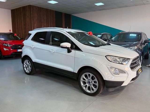 FORD EcoSport usata, con Antifurto