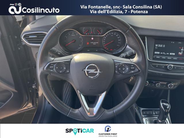 OPEL Crossland usata, con Cruise Control