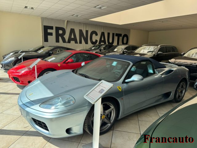FERRARI 360 usata, con Controllo trazione