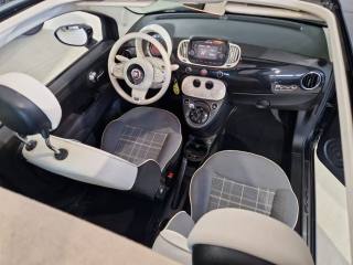 FIAT 500C usata, con Touch screen