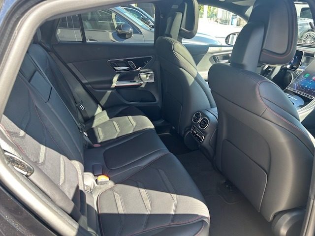 MERCEDES-BENZ GLC 43 AMG usata, con Controllo trazione