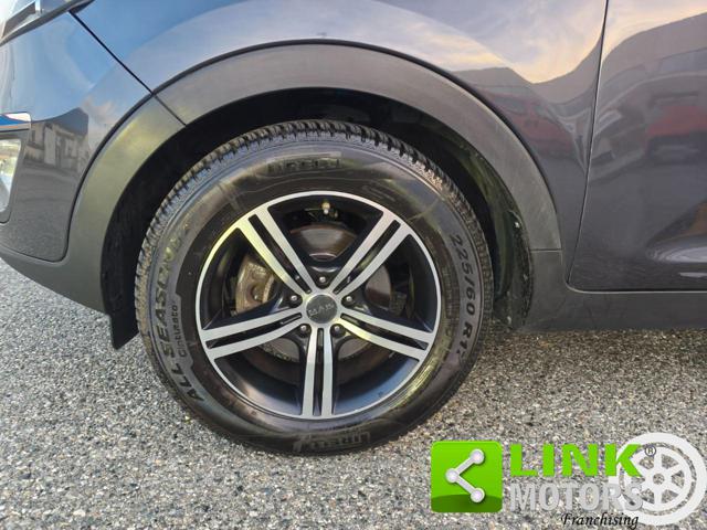 KIA Sportage usata, con Airbag testa