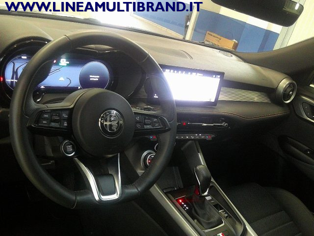 ALFA ROMEO Tonale usata, con Interni in pelle