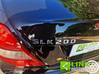 MERCEDES-BENZ SLK 200 usata, con Controllo trazione