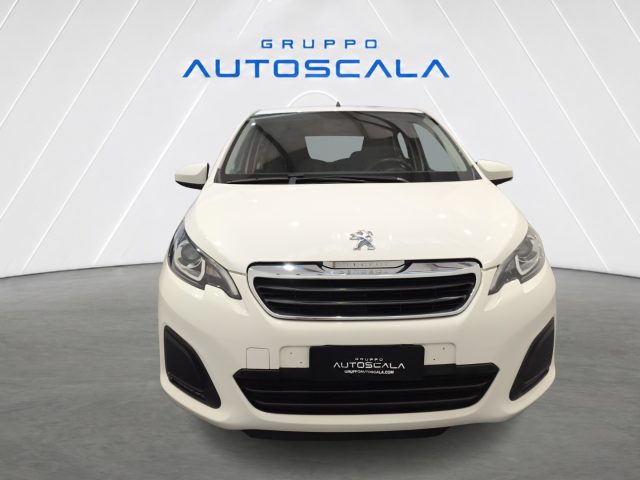 PEUGEOT 108 usata, con Airbag