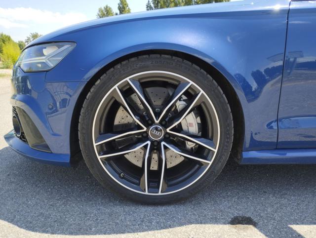 AUDI RS6 usata, con Vetri oscurati