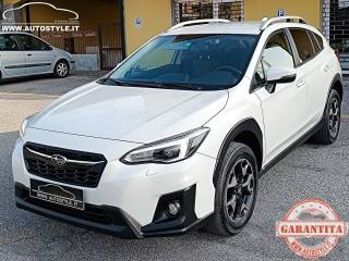 SUBARU XV usata, con Immobilizzatore elettronico
