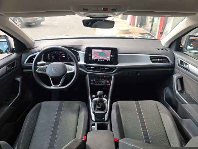VOLKSWAGEN T-Roc usata, con Tetto panorama