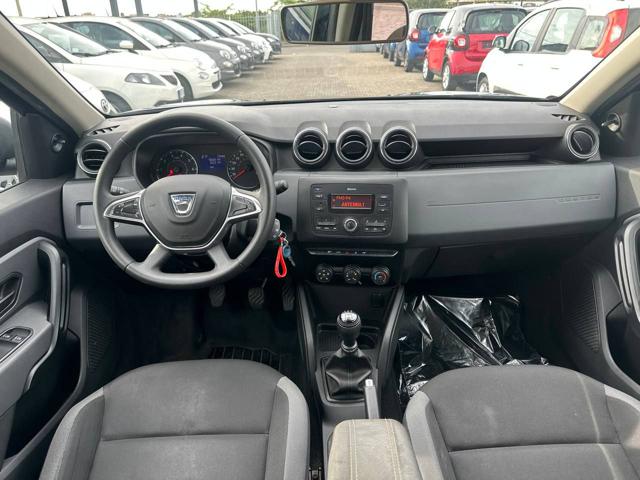DACIA Duster usata, con Fari LED