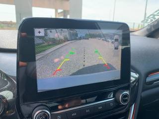 FORD Fiesta usata, con Filtro antiparticolato