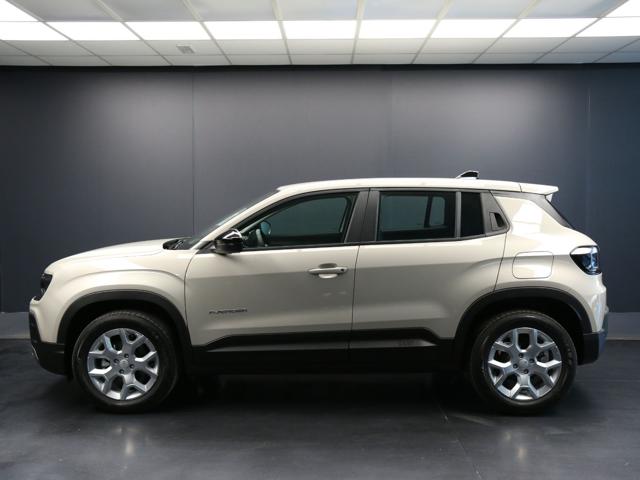 JEEP Avenger usata, con Airbag laterali