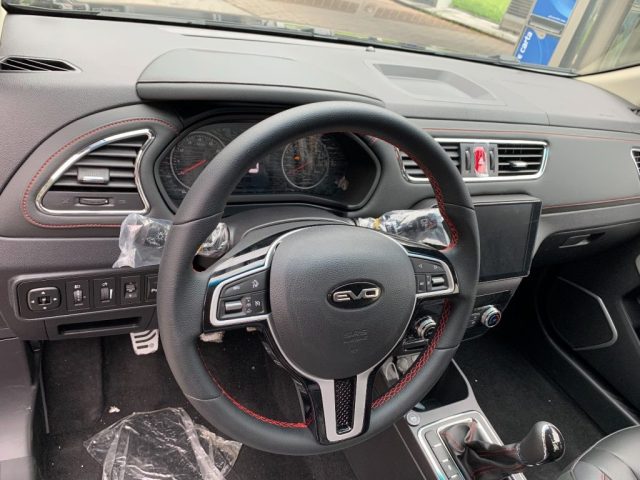 EVO Evo3 usata, con Airbag