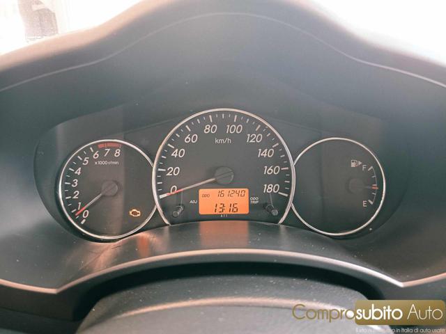 DAIHATSU Terios usata, con Fendinebbia