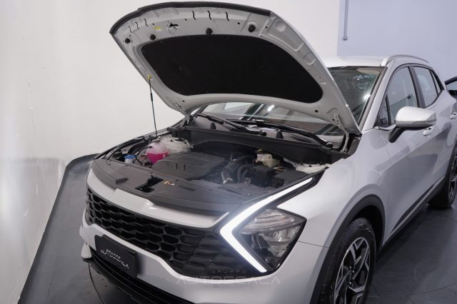 KIA Sportage usata, con Airbag testa