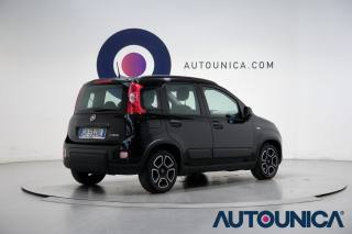 FIAT Panda usata, con USB