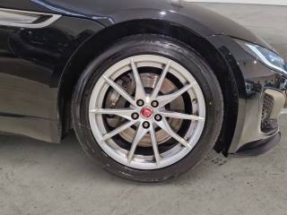 JAGUAR F-Type usata, con Cerchi in lega