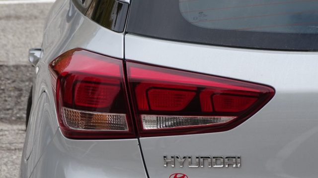 HYUNDAI i20 usata, con MP3