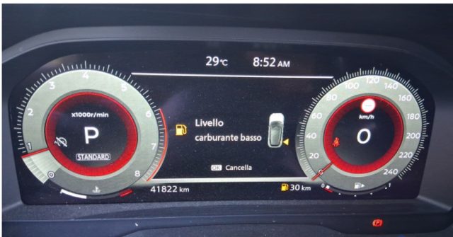 NISSAN Qashqai usata, con Airbag Passeggero