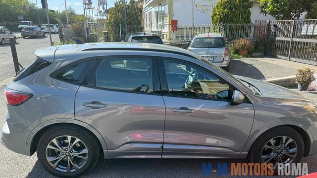 FORD Kuga usata, con Airbag Passeggero