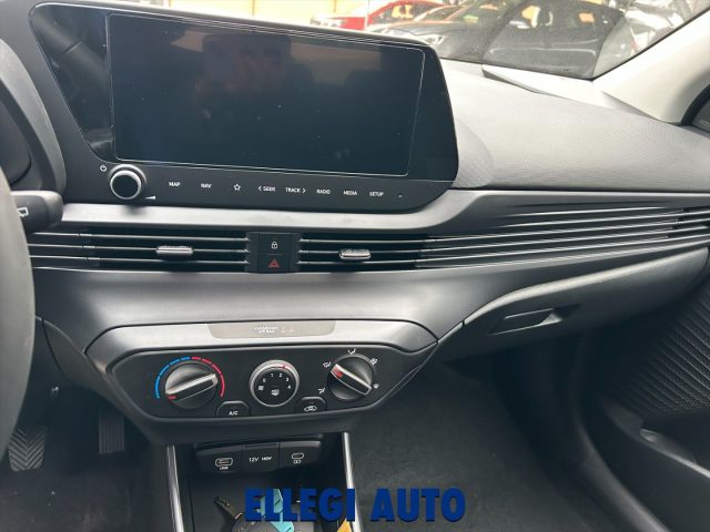 HYUNDAI i20 usata, con Touch screen
