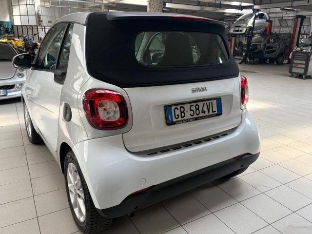 SMART ForTwo usata, con Airbag laterali
