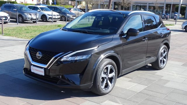 NISSAN Qashqai usata, con Airbag laterali