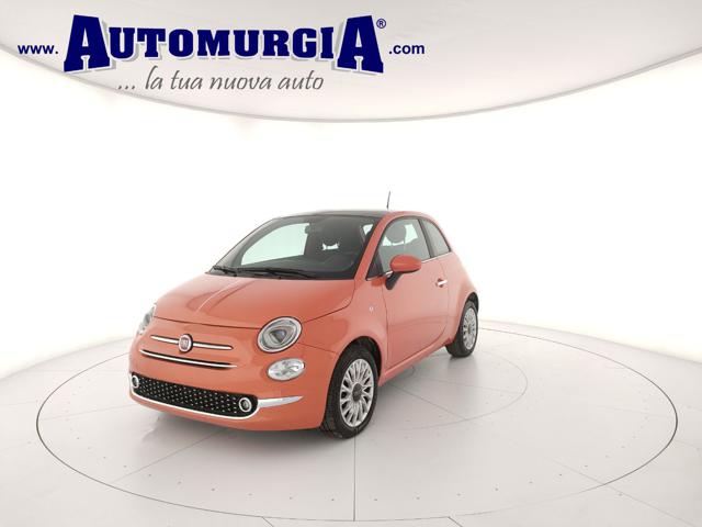 FIAT 500 usata, con Airbag