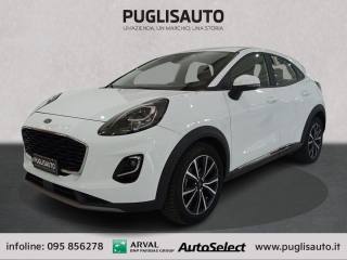 FORD Puma usata, con Cerchi in lega