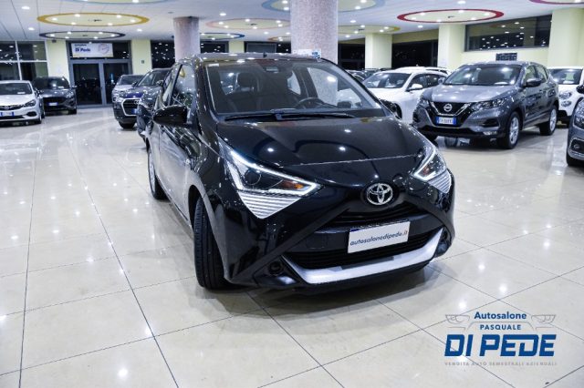 TOYOTA Aygo usata, con Airbag laterali