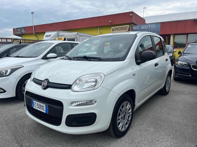FIAT Panda usata, con ABS