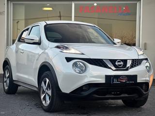 NISSAN Juke usata, con Airbag