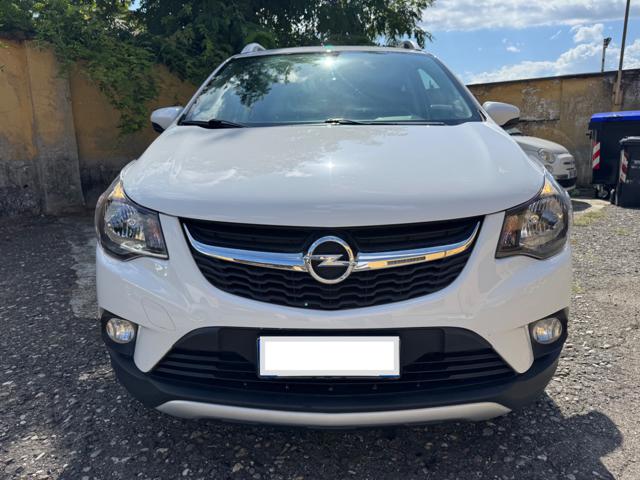 OPEL Karl usata, con Airbag