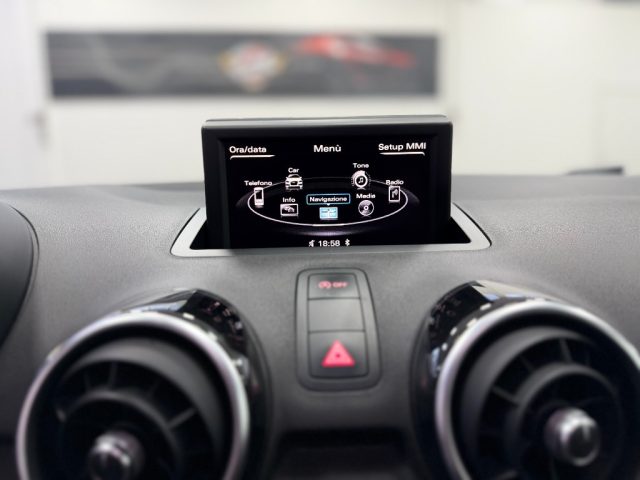 AUDI A1 usata, con Lettore CD