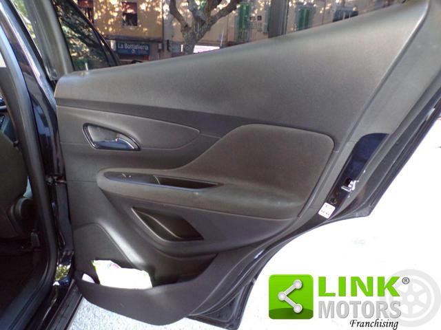 OPEL Mokka X usata, con Sospensioni pneumatiche