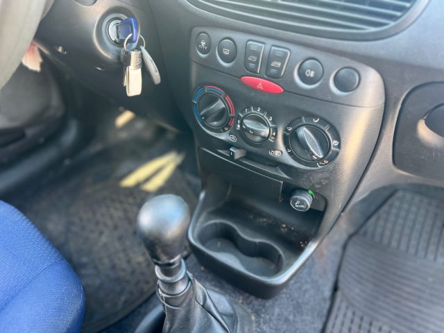 FIAT Punto usata, con Servosterzo