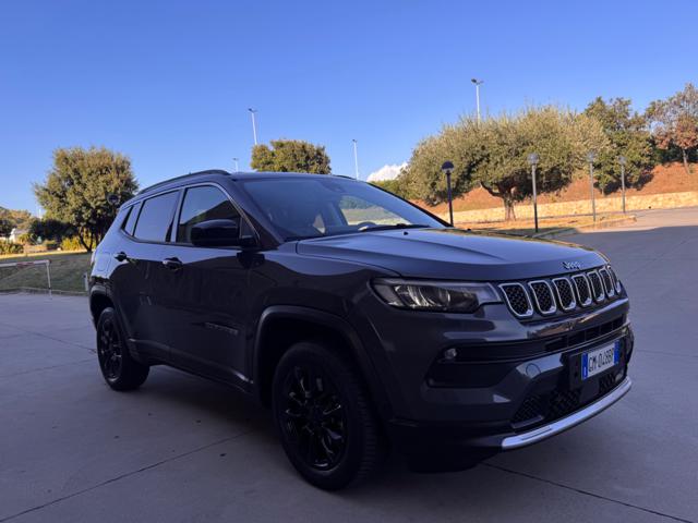 JEEP Compass usata, con Fari full-led