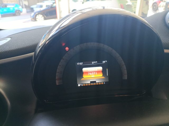 SMART ForTwo usata, con Volante multifunzione