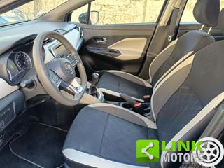 NISSAN Micra usata, con Bluetooth
