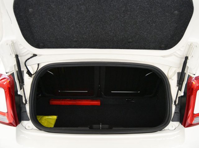 FIAT 500C usata, con Climatizzatore