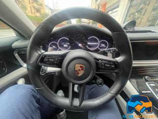 PORSCHE Panamera usata, con Immobilizzatore elettronico